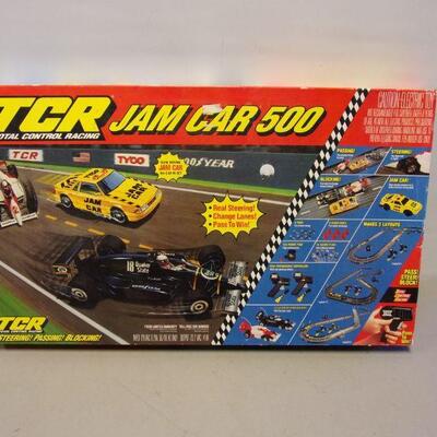 Lot 21 - TCR - Total Control Racing Jam Car 500