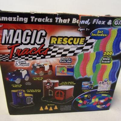 Lot 34 - Magic Tracks 'Rescue