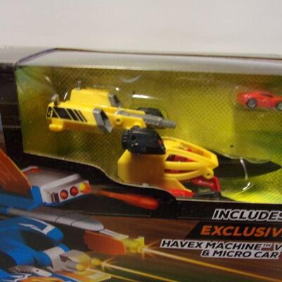 Lot 36 - Havex Machines Ultimate Battle Ship 