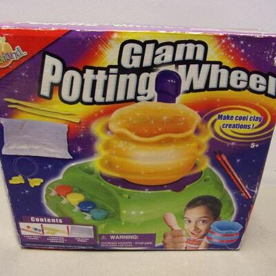 Lot 51 - Glam Potting Wheel 