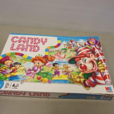 Lot 69 - Candy Land Game