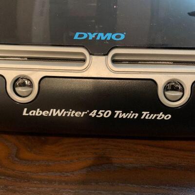 Dymo LabelWriter 450 Twin Turbo