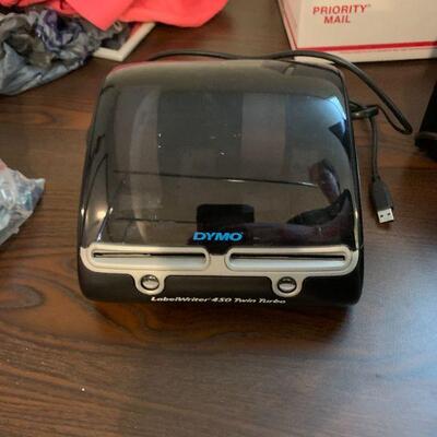 Dymo LabelWriter 450 Twin Turbo