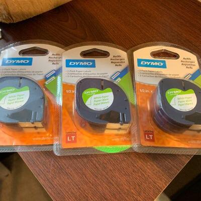 Dymo LetraTag with Refills