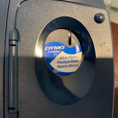 Dymo LetraTag with Refills
