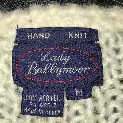 Lady Ballymoor Knitted Cardigan Med YD#011-1120-00307