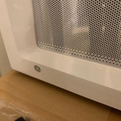 GE Small Microwave
