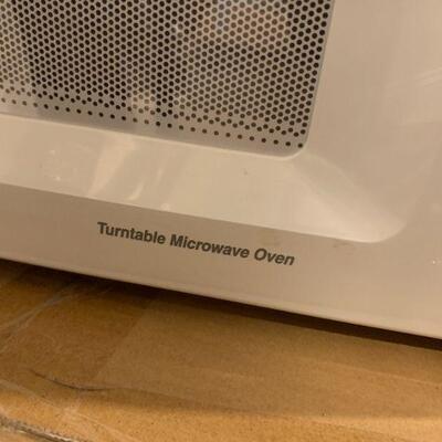 GE Small Microwave