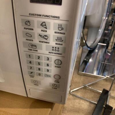 GE Small Microwave