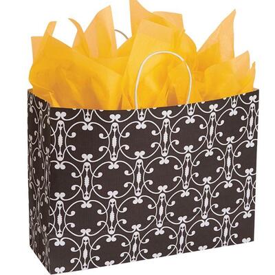 Charming Halo LARGE Paper Shopping Bags