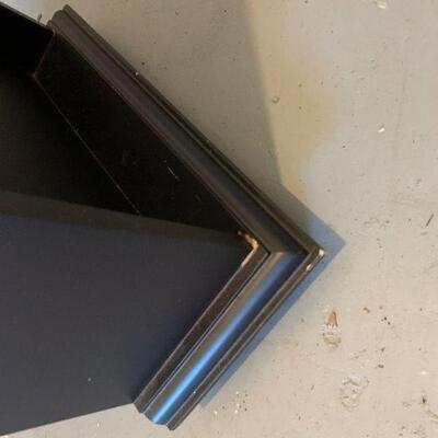 Wood Mail/Magazine Rack