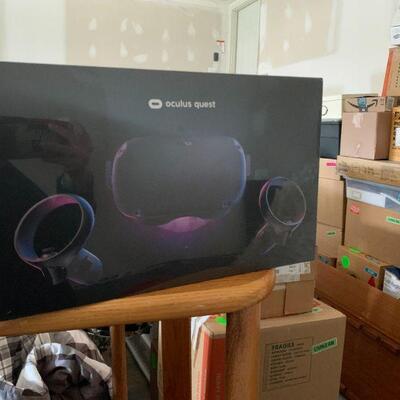 New Oculus Quest 64GB