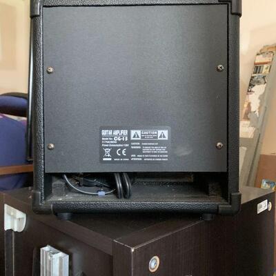 Crescent CG-15 Amp