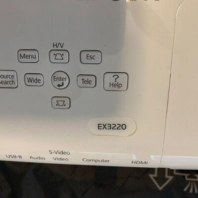 Epson EX3220 Projector