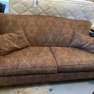 Paisley Sofa