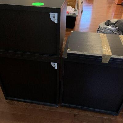 IKEA Besta units