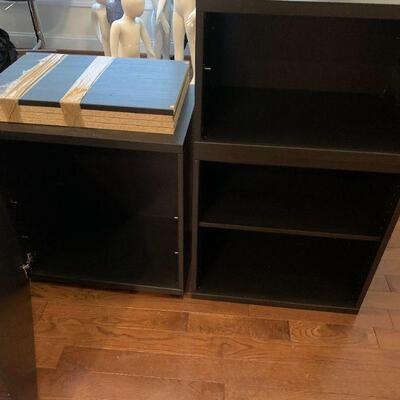IKEA Besta units