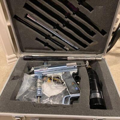 Sprint Marker Paintball Gun