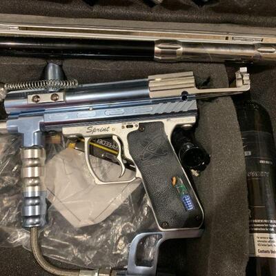 Sprint Marker Paintball Gun