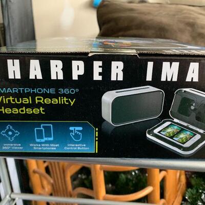 Sharper Image Virtual Reality Headset