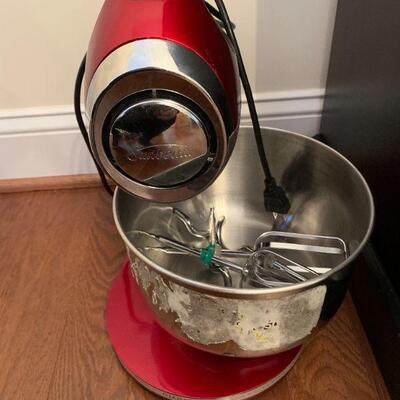 Sunbeam Heritage Mixmaster