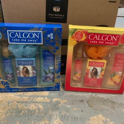 Calgon Take Me Away Sets