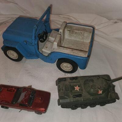 Vintage Cars