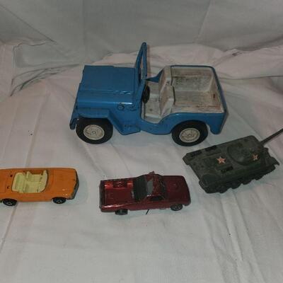 Vintage Cars