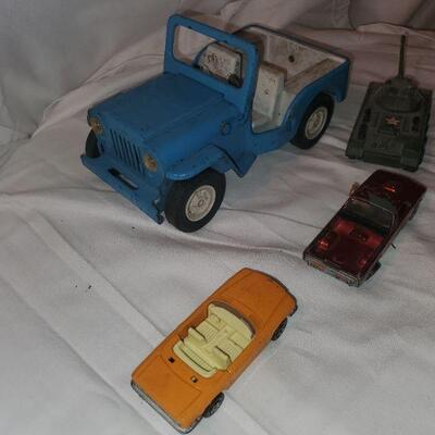 Vintage Cars