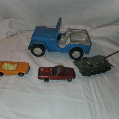 Vintage Cars