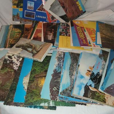 Post Card Collection 