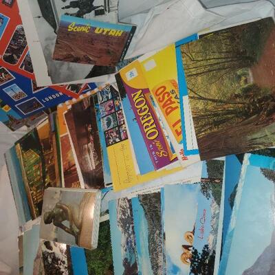 Post Card Collection 