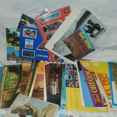 Post Card Collection 