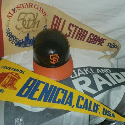 Misc Sports items