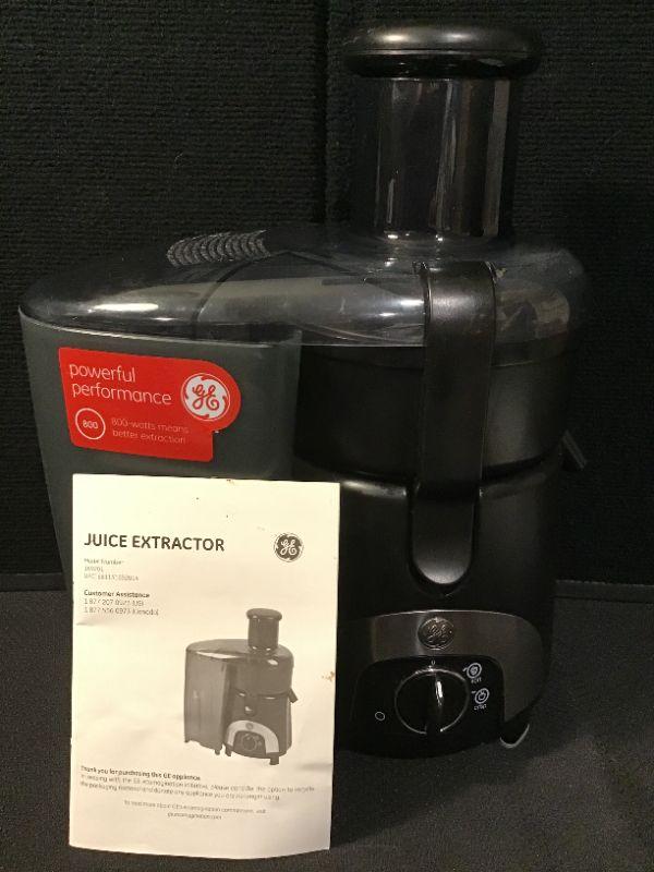 LR300 GE Juice Extractor