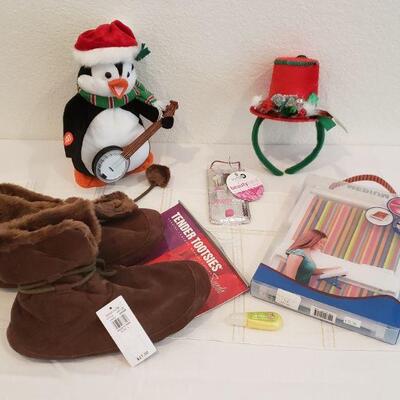 Lot 386: NEW Gift Lot
