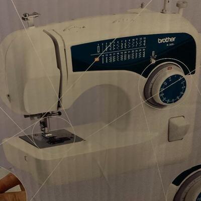 NEW Sewing Machine, box never opened 