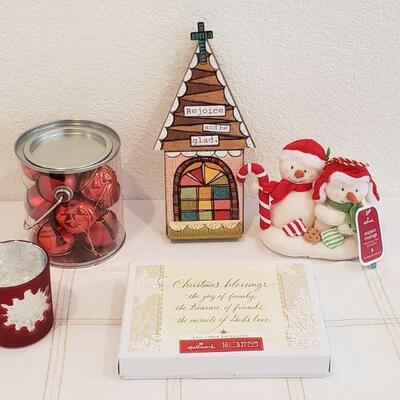 Lot 388:  New Holiday Cheer Lot