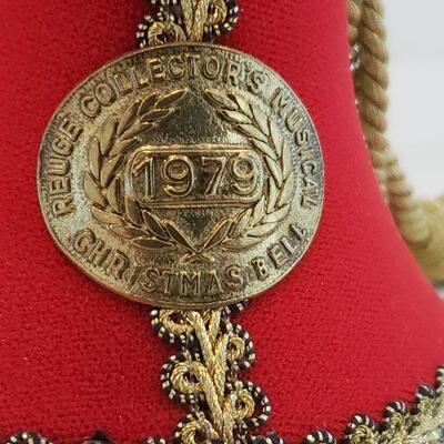 Lot 390: Vintage 1979 REUGE Music Box Bell