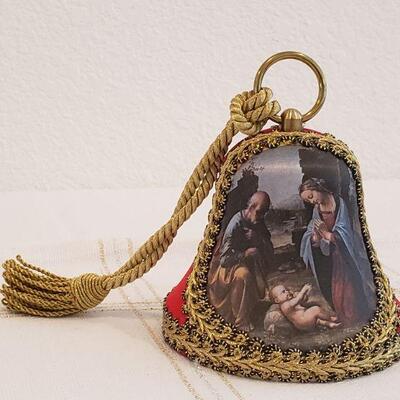 Lot 390: Vintage 1979 REUGE Music Box Bell