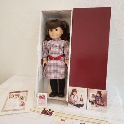 Lot 391: NEW/Old Stock AMERICAN GIRL DOLL - Samantha Doll