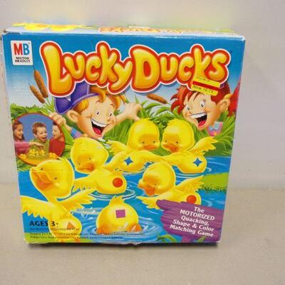 Lot 74 - Lucky Ducks Game