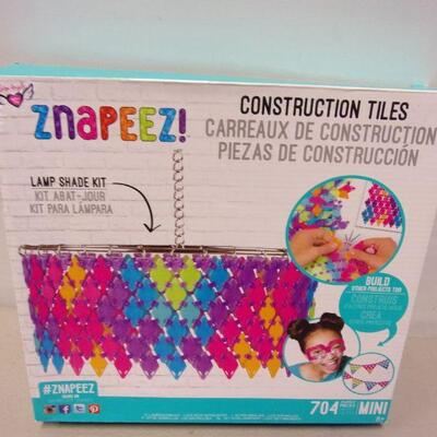 Lot 78 - Znapeez - Construction Tiles 