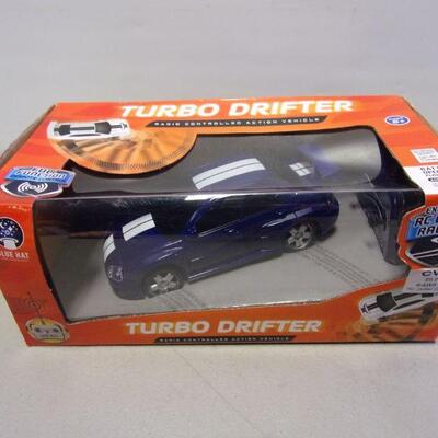 Lot 90 - Turbo Drifter RC Drift Racing 