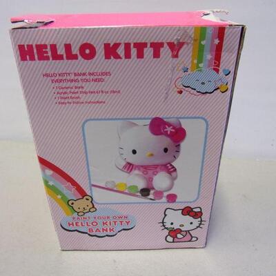 Lot 94 - Hello Kitty Bank