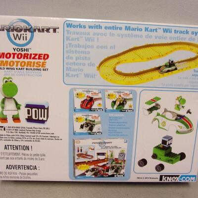 Lot 98 - Mario Kart Wii Yoshi 