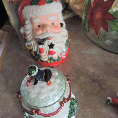 SANTA S HERE