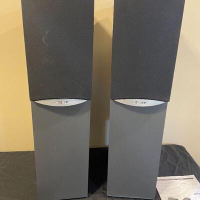 Lot 11 - Bose 601 Series IV Direct/Reflecting Speaker System