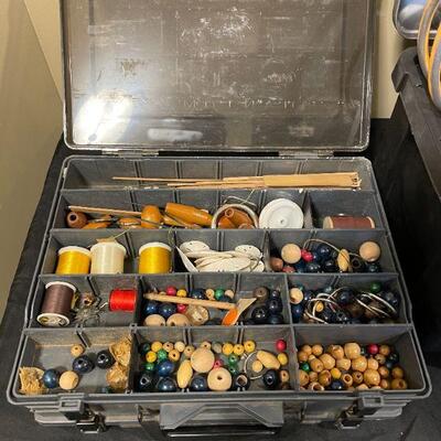 Lot 12 - Toolbox, Tools and More!