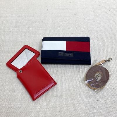 Tommy Hilfiger Purse and Wallet Set - New